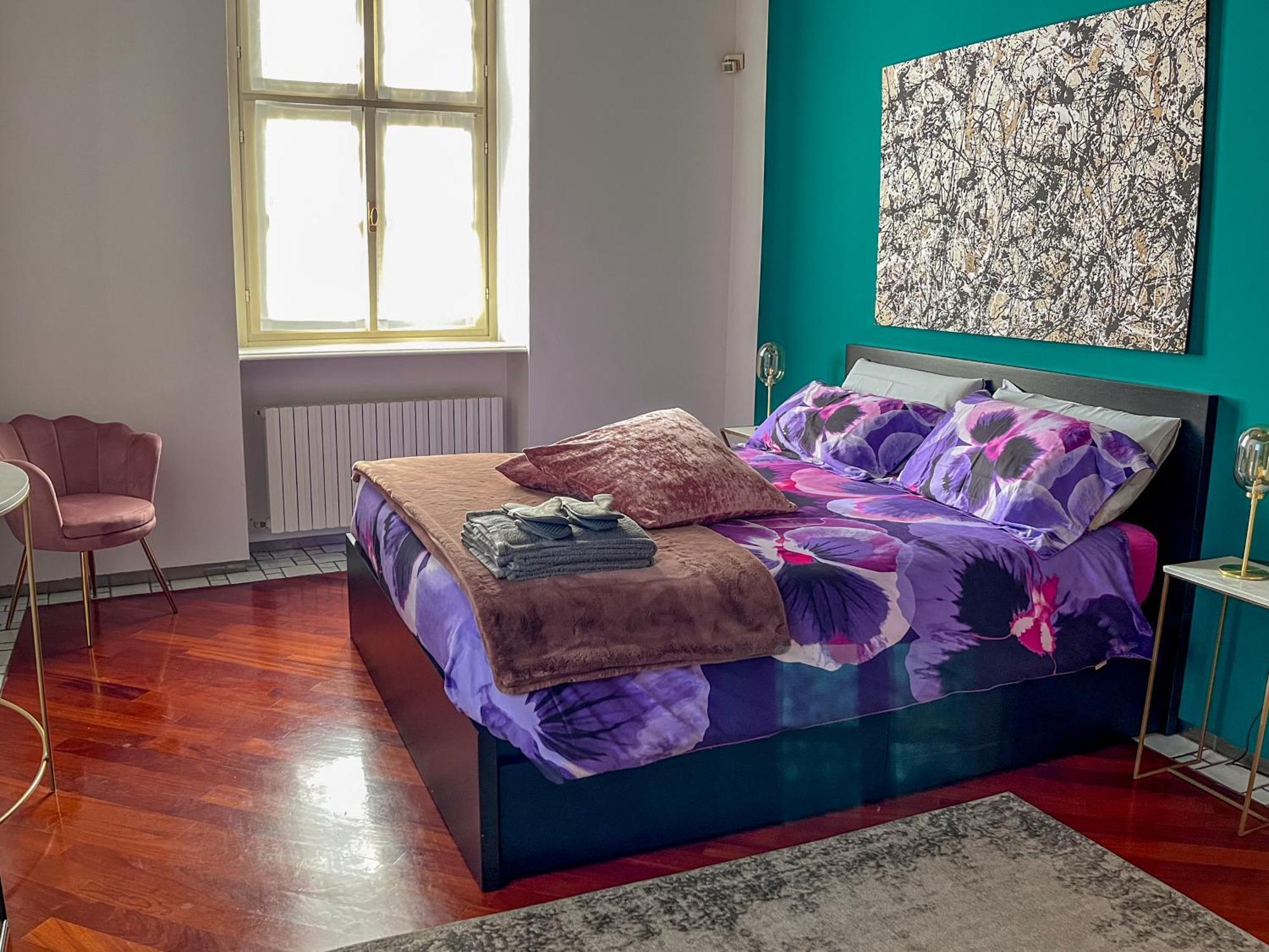 Casa Piolti Appartamenti Di Charme Ріволі Екстер'єр фото
